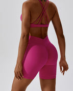 Medium Violet Red / S