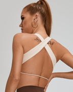 Floral White / S / Bras