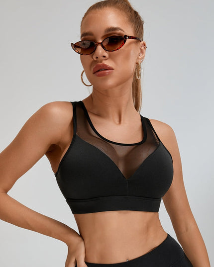 🖤ZASUWA Female Super Sexy Unique Mesh Hip-lift Tracksuit