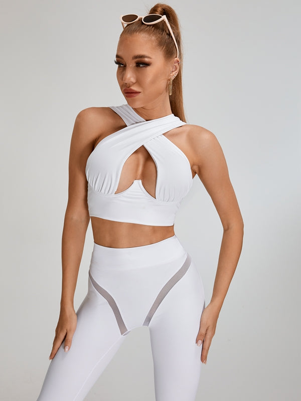 🖤ZASUWA Female Cross Super Lift Sports Bras