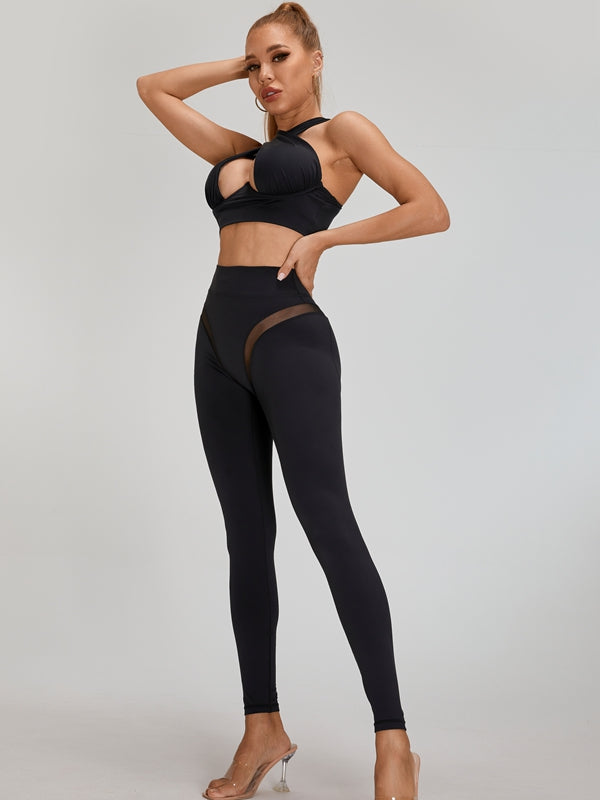 🖤ZASUWA Female Cross Super Lift Sports Bras