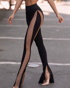 Black / S / Leggings