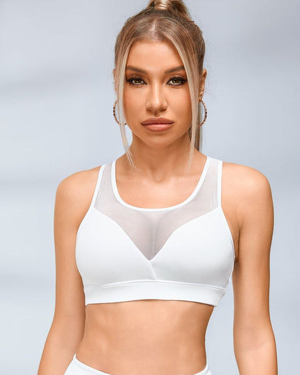 ❤ZASUWA Female Super Sexy Unique Mesh Hip-lift Tracksuit