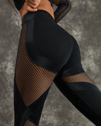 Black / Leggings / S