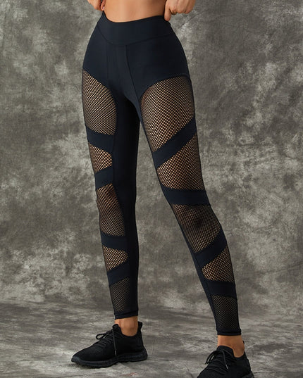 🖤ZASUWA Female Unique Fishnet Long Sleeves