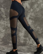 Black / Leggings / S