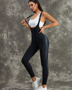 Black / Jumpsuits+Bras / S