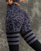 Steel Blue / S / Leggings