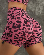 Pale Violet Red / S / Shorts