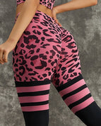 Pale Violet Red / S / Leggings