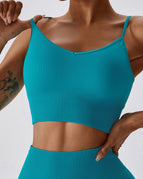 Medium Turquoise / S / Bras
