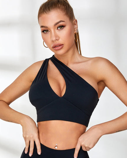 ZASUWA Female Cutout Tailoring High-rise Tracksuit