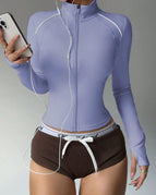 Medium Slate Blue / S