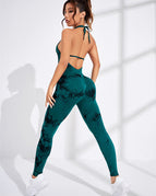 Teal / S / Jumpsuits
