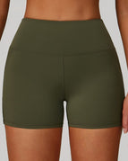 Dark Olive Green / S / Shorts