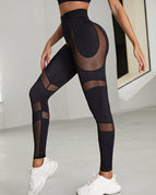 Black / S / Leggings
