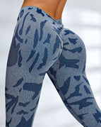 Steel Blue / S / Leggings