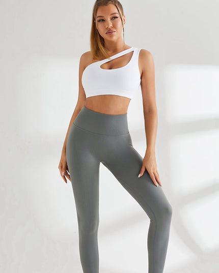 ZASUWA Female High Waist Hip Lift Yoga Sportswear