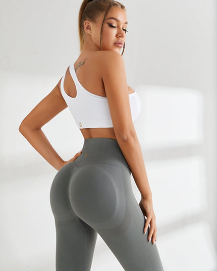 ZASUWA Female High Waist Hip Lift Yoga Sportswear