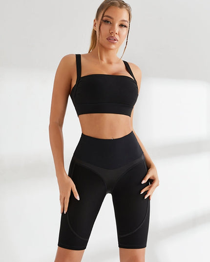 ZASUWA Female Beauty Back Quick-drying Yoga Bras