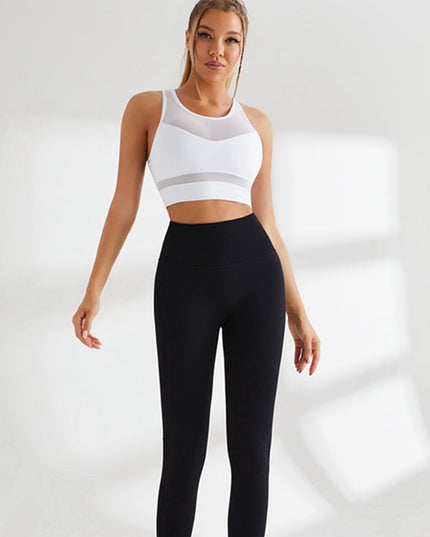 ZASUWA Female High Waist Hip Lift Yoga Sportswear