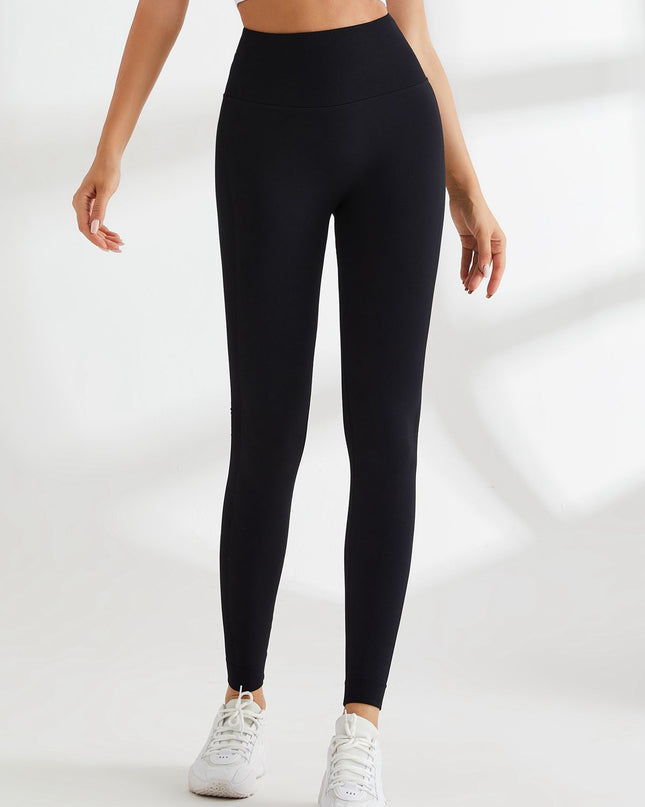 ZASUWA Female High Waist Hip Lift Yoga Leggings