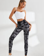 S / Leggings+Sports Bras