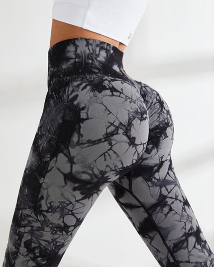 ZASUWA Female High Waist Quick-Dry Fitness Sportswear