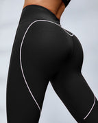 Black / S / Leggings