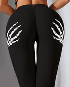 Black / S / Leggings