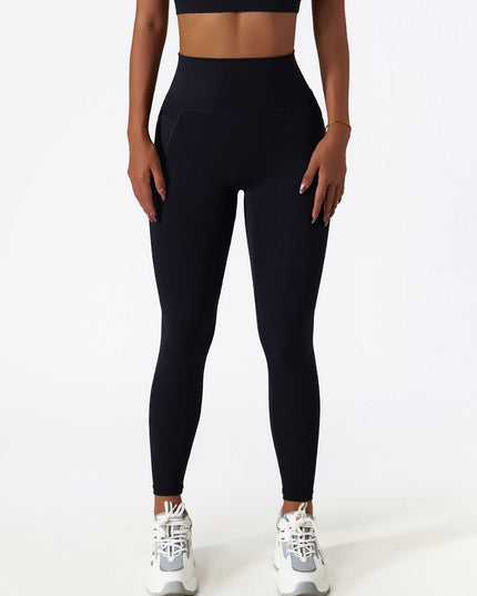 ZASUWA Female Cut Out Breathable Sports Bras