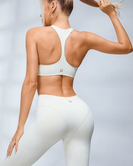 ZASUWA Female Super Push-Up Twist Thumbhole Tracksuit