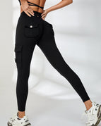 Black / S / Leggings