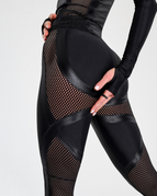 Black / S / Leggings