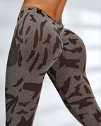 Saddle Brown / S / Leggings