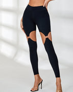 Black / S / Leggings