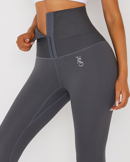 ZASUWA High Waist Fitness Corset Leggings X Carmen⭐