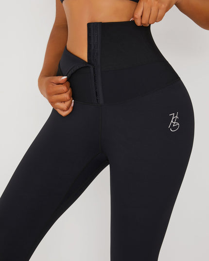 ZASUWA High Waist Fitness Corset Leggings X Carmen⭐