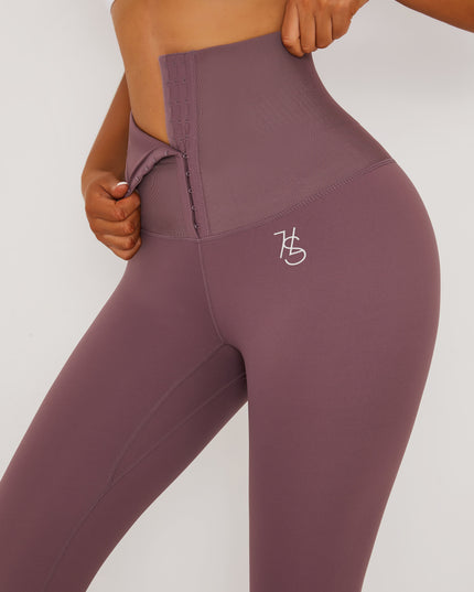 ZASUWA High Waist Fitness Corset Leggings X Carmen⭐