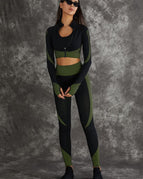 Dark Olive Green / S