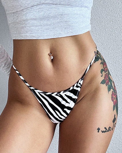 ZASUWA  Female T-back Sexy Panties