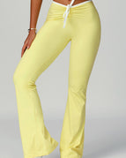 Yellow / S / Leggings
