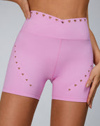 Pink / S / Shorts
