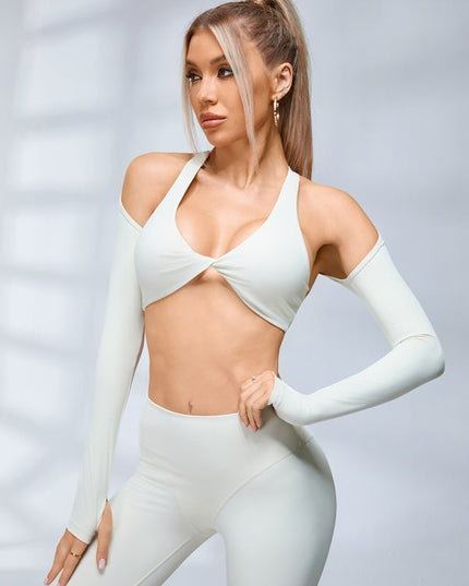 ZASUWA Female Super Push-Up Leggings