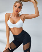 Black / S / Bras+Leggings
