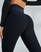 Black / S / Leggings