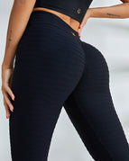 Black / S / Leggings