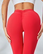 Red / S / Leggings