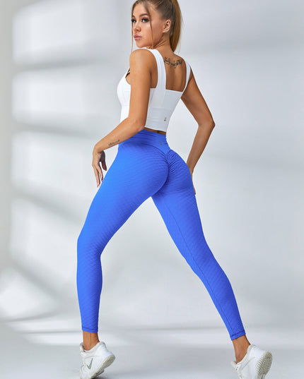 ZASUWA Female Wide Shoulder Strap Three-dimensional Shaping Tracksuit