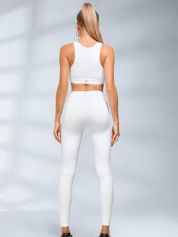 ❤ZASUWA Female Must Have Zipper Mesh Tracksuit